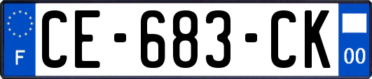 CE-683-CK