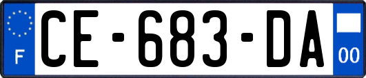 CE-683-DA