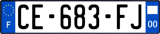 CE-683-FJ