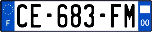 CE-683-FM