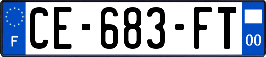 CE-683-FT