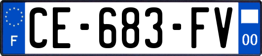 CE-683-FV