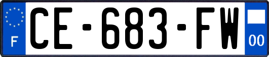 CE-683-FW