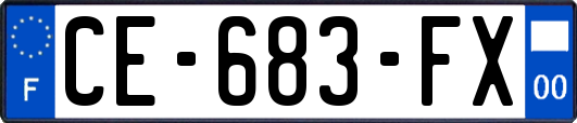 CE-683-FX