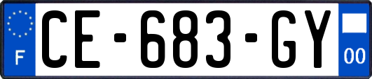 CE-683-GY