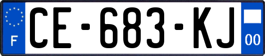CE-683-KJ