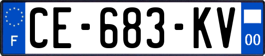 CE-683-KV