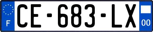 CE-683-LX