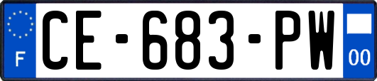 CE-683-PW