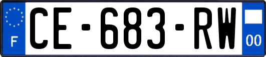 CE-683-RW