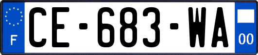CE-683-WA