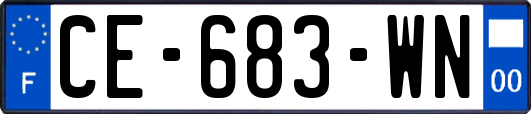 CE-683-WN