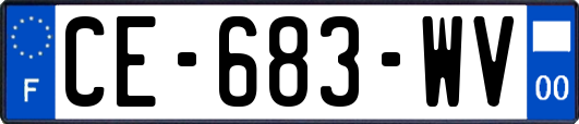 CE-683-WV