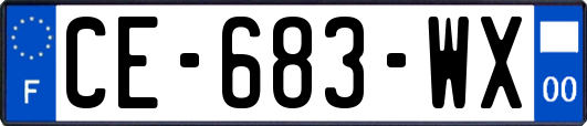 CE-683-WX