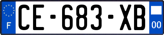 CE-683-XB