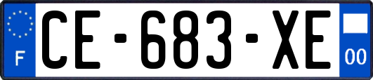 CE-683-XE