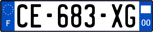 CE-683-XG