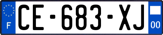 CE-683-XJ