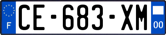 CE-683-XM