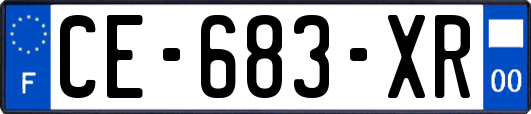 CE-683-XR