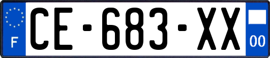 CE-683-XX