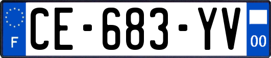 CE-683-YV