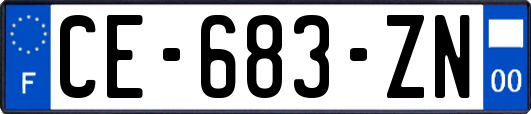 CE-683-ZN