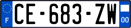 CE-683-ZW