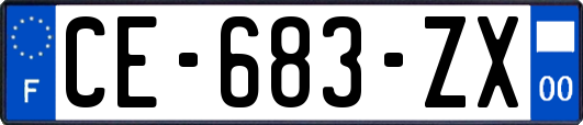 CE-683-ZX