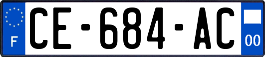 CE-684-AC