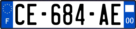 CE-684-AE