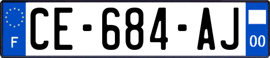 CE-684-AJ