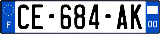 CE-684-AK