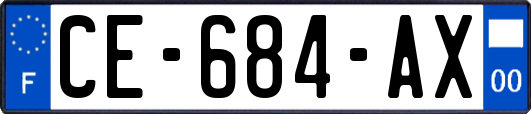 CE-684-AX