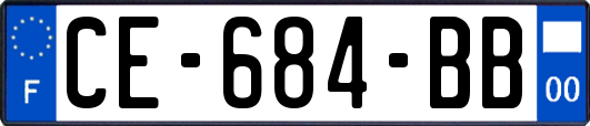 CE-684-BB