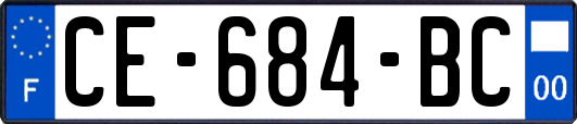 CE-684-BC