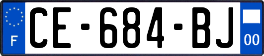 CE-684-BJ