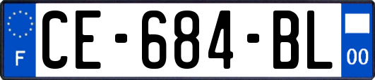 CE-684-BL