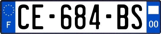 CE-684-BS