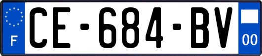 CE-684-BV
