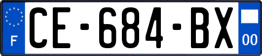 CE-684-BX