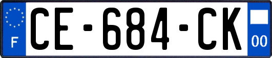 CE-684-CK