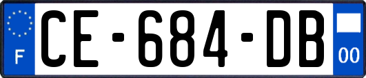 CE-684-DB