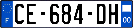 CE-684-DH