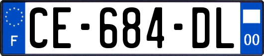 CE-684-DL