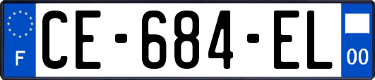 CE-684-EL