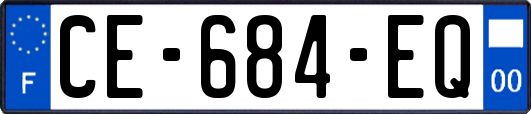 CE-684-EQ