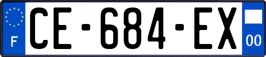 CE-684-EX