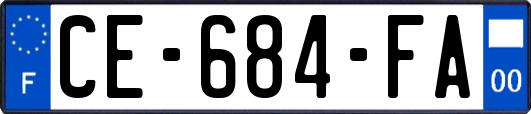 CE-684-FA