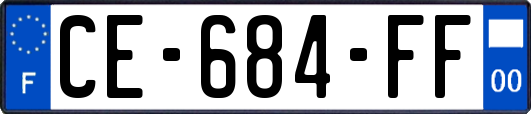 CE-684-FF